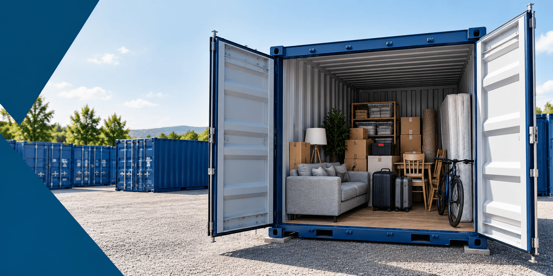 lagercontainer